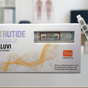 Buy Retatrutide 20mg Research Pen (Laboratory R&D Only)