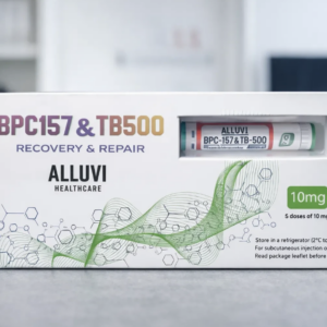 BPC-157 & TB-500 Recover 40mg Blend | Pre-filled Research Pen (R&D Only)