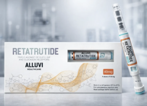 Buy Retatrutide 40mg (R&D Only)