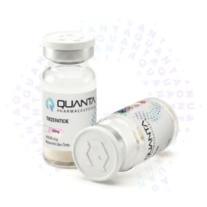 Quanta Pharma Tirzepatide 30mg + Free BW