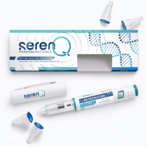 SerenQ Retatrutide Pen (20 & 40mg)